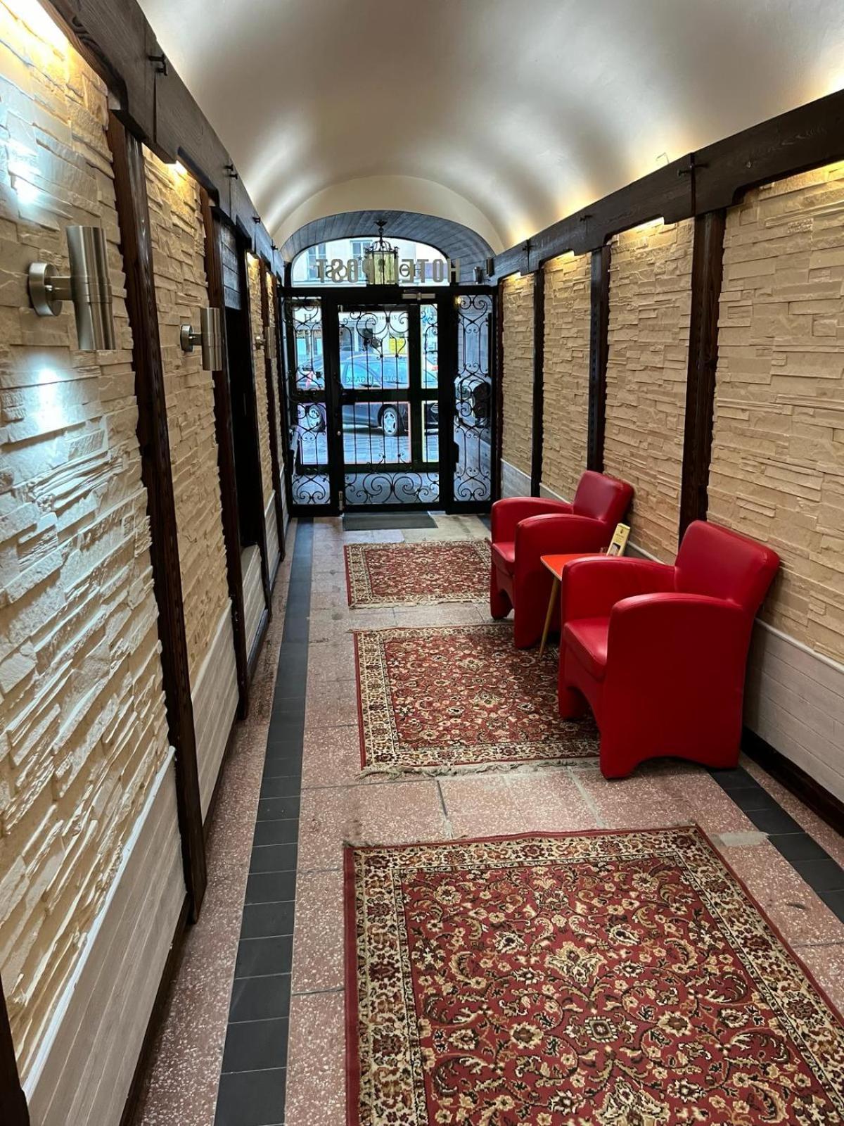 City Hotel Post 20 Braunau am Inn Zewnętrze zdjęcie
