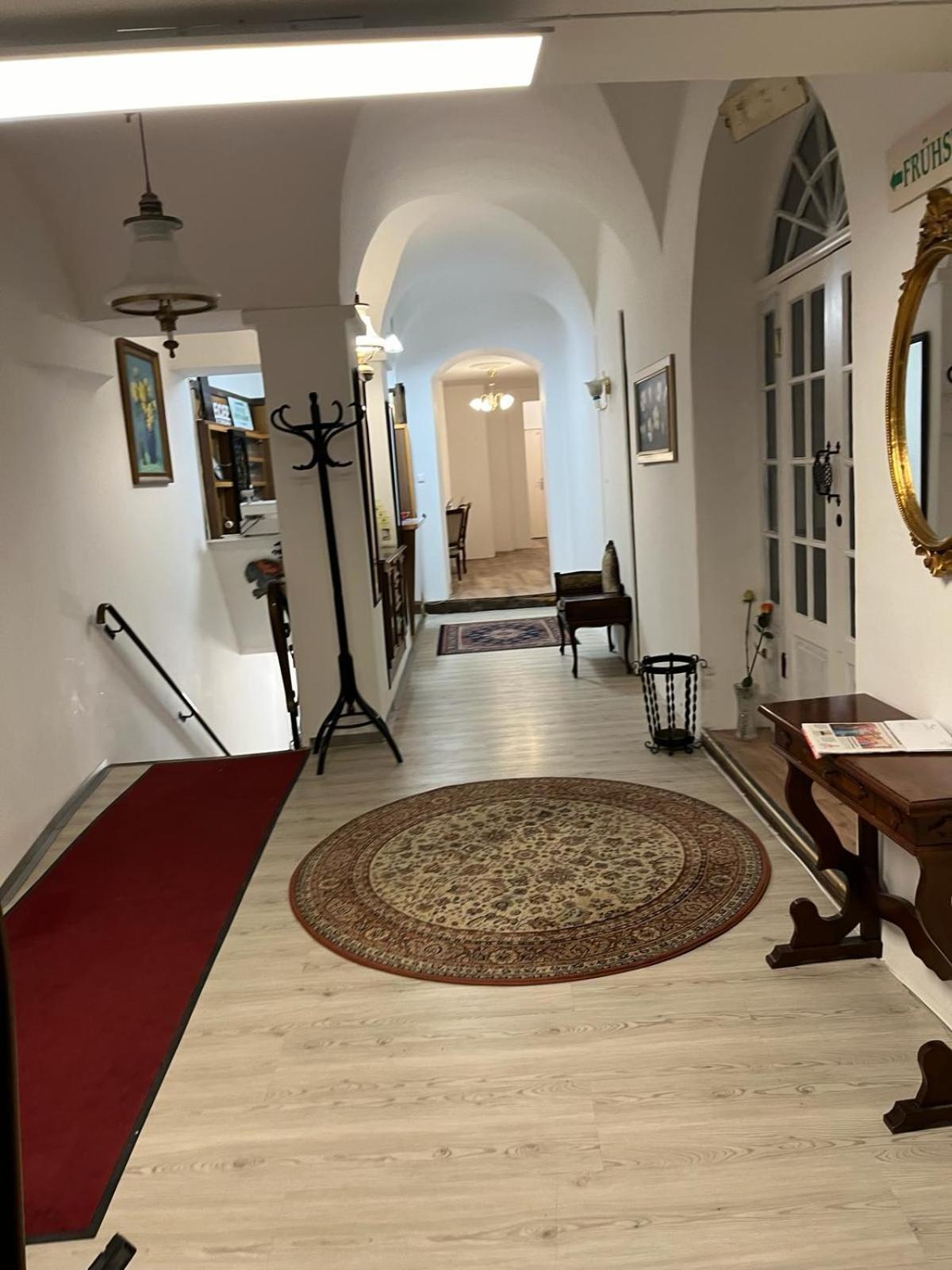 City Hotel Post 20 Braunau am Inn Zewnętrze zdjęcie