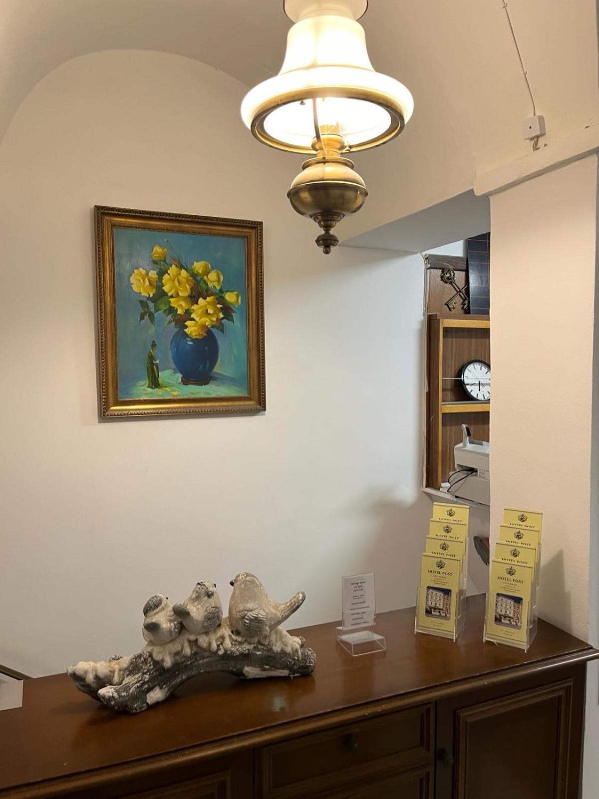 City Hotel Post 20 Braunau am Inn Zewnętrze zdjęcie