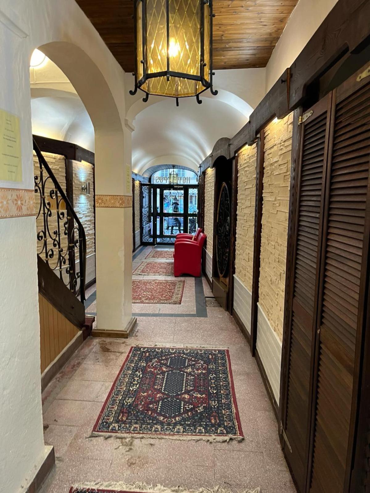 City Hotel Post 20 Braunau am Inn Zewnętrze zdjęcie