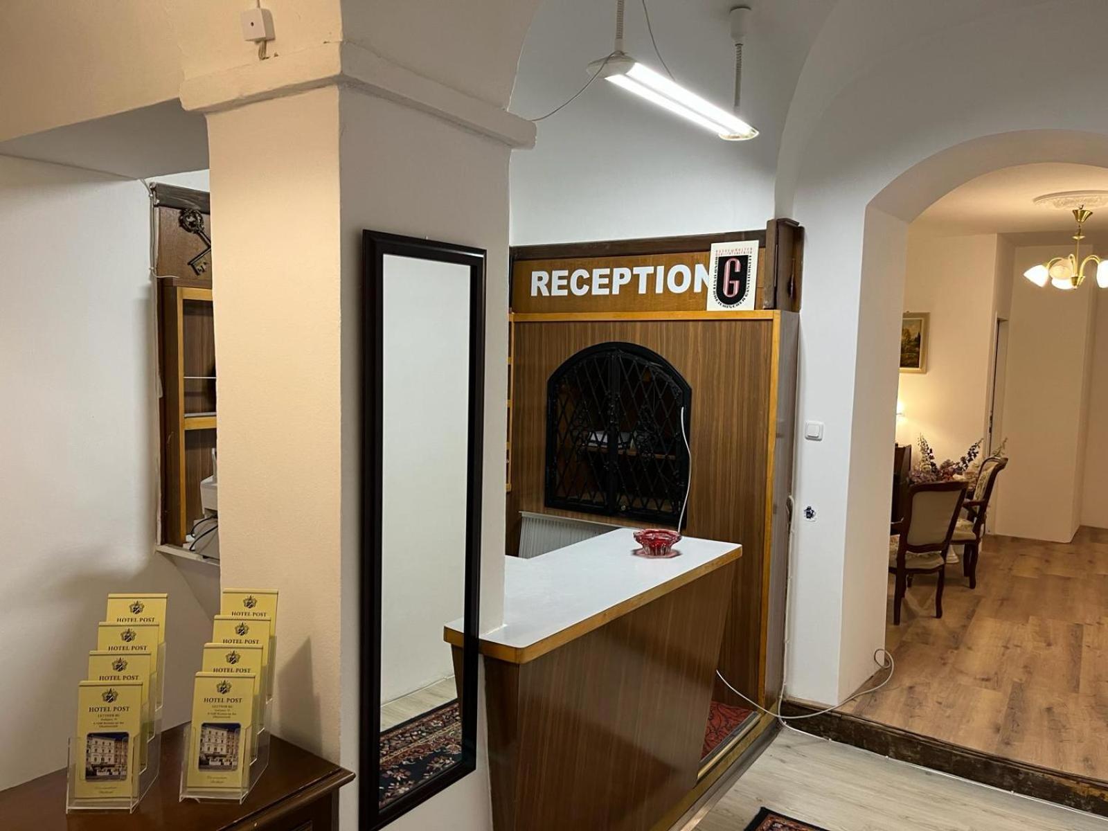 City Hotel Post 20 Braunau am Inn Zewnętrze zdjęcie