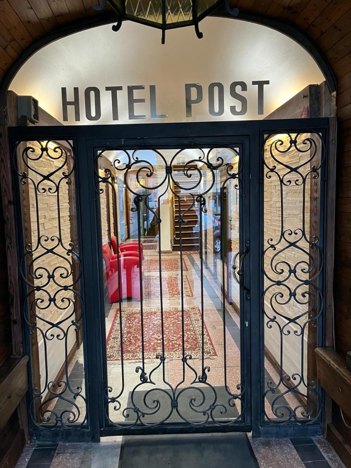 City Hotel Post 20 Braunau am Inn Zewnętrze zdjęcie